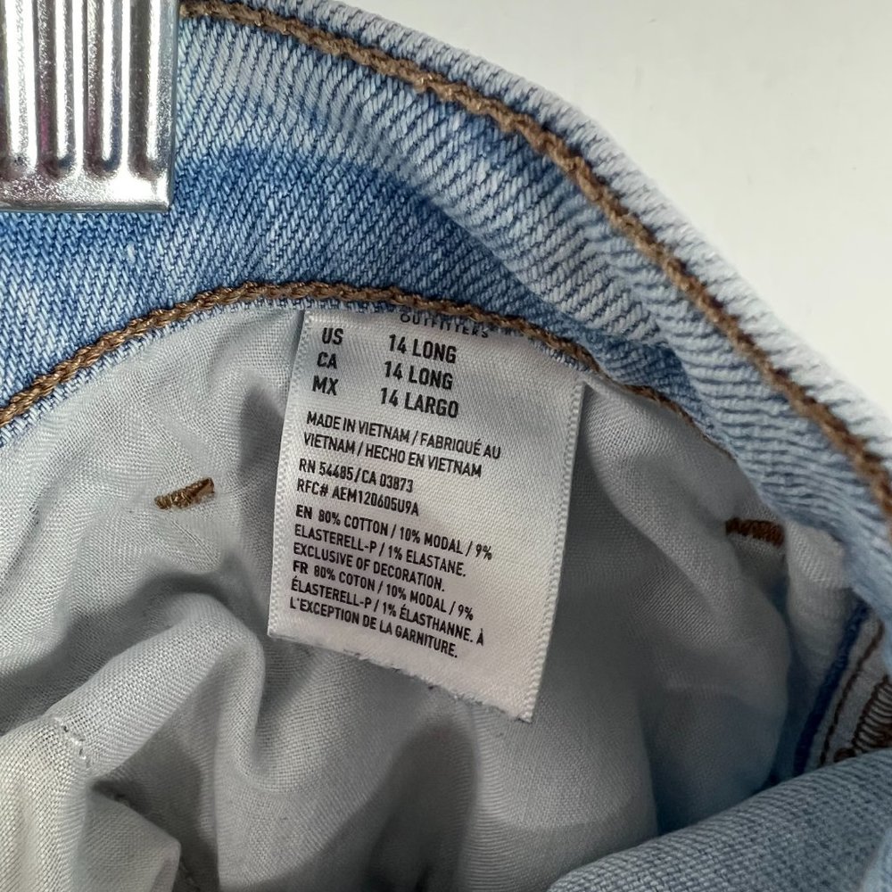 AE Mom Jeans - Picture 11 of 11